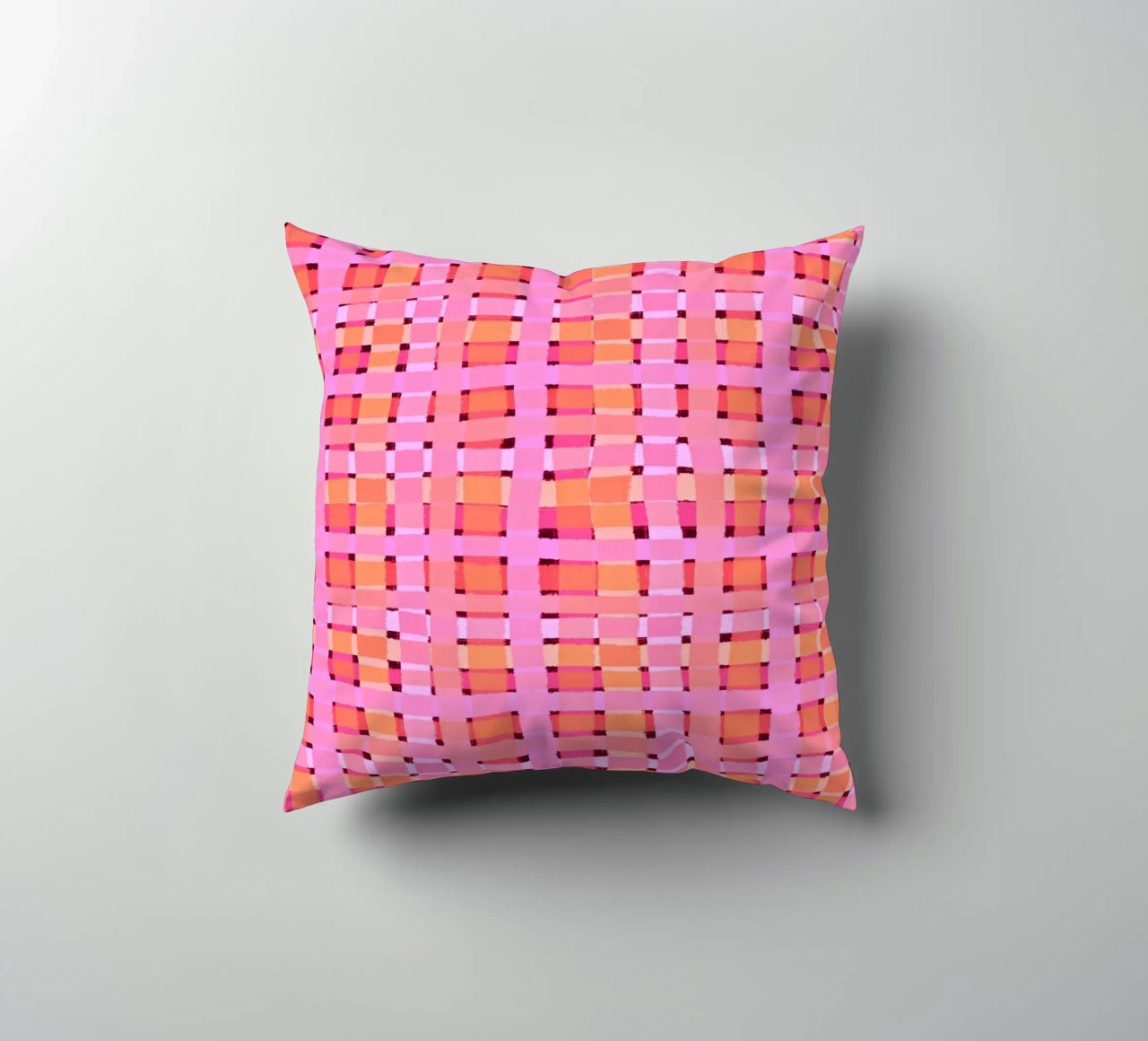 Pattern No 9 cuscino da treechild