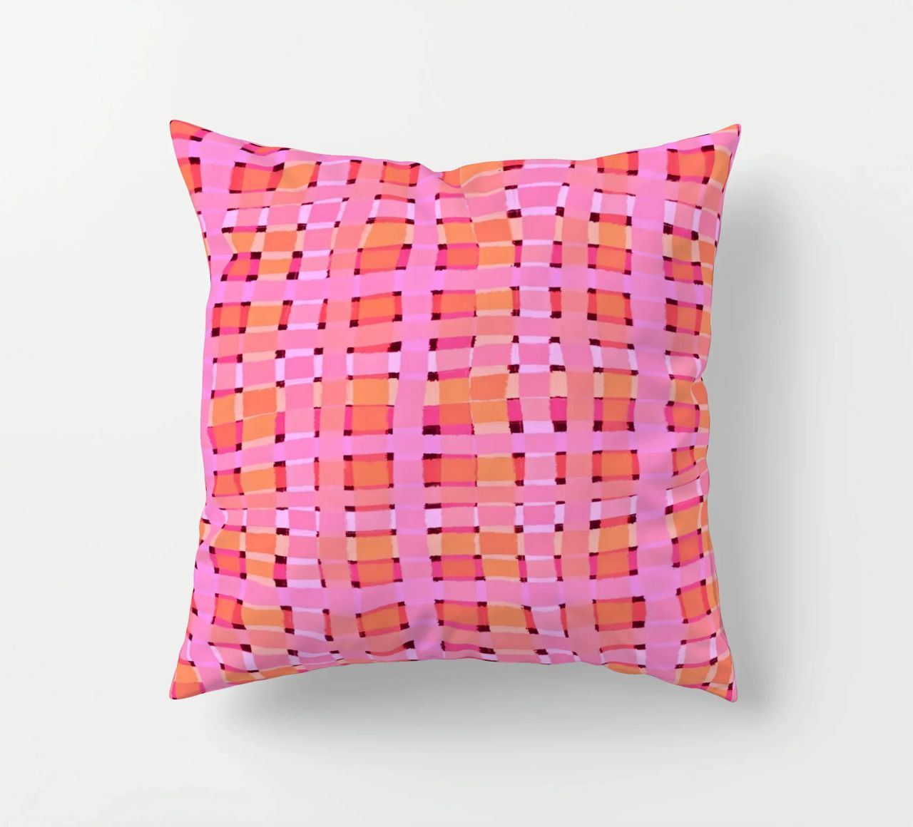 Pattern No 9 cuscino da treechild