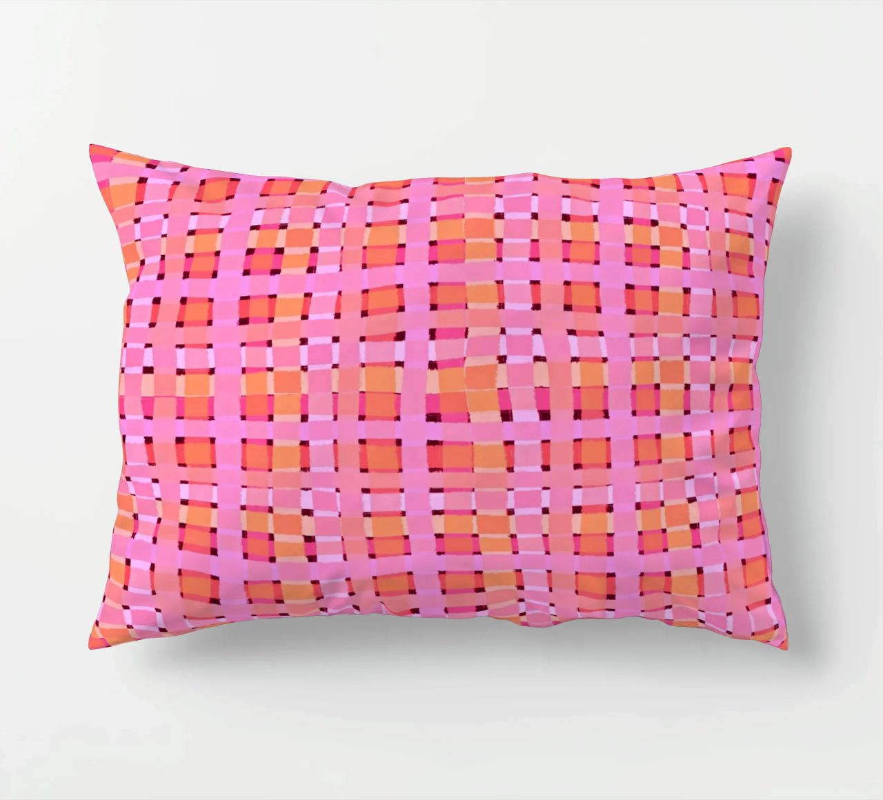Pattern No 9 cuscino da treechild