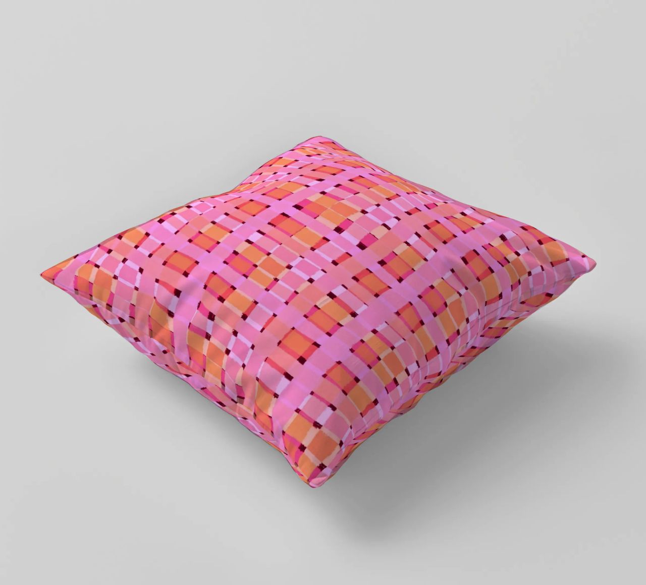 Pattern No 9 cuscino da treechild