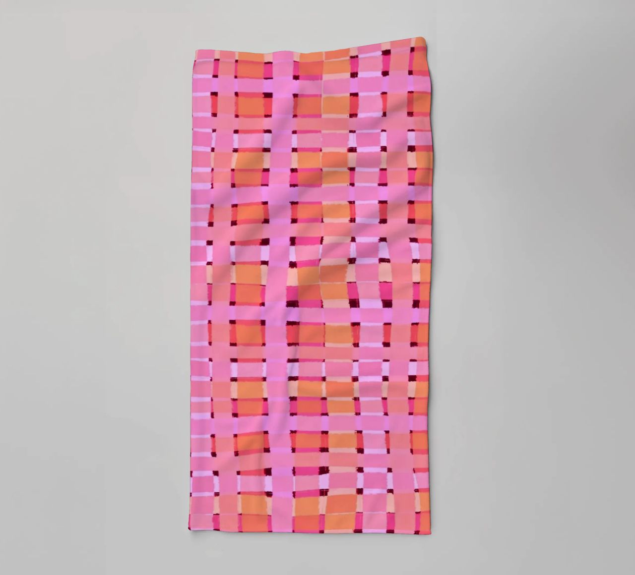 Pattern No 9 asciugamano da bagno da treechild