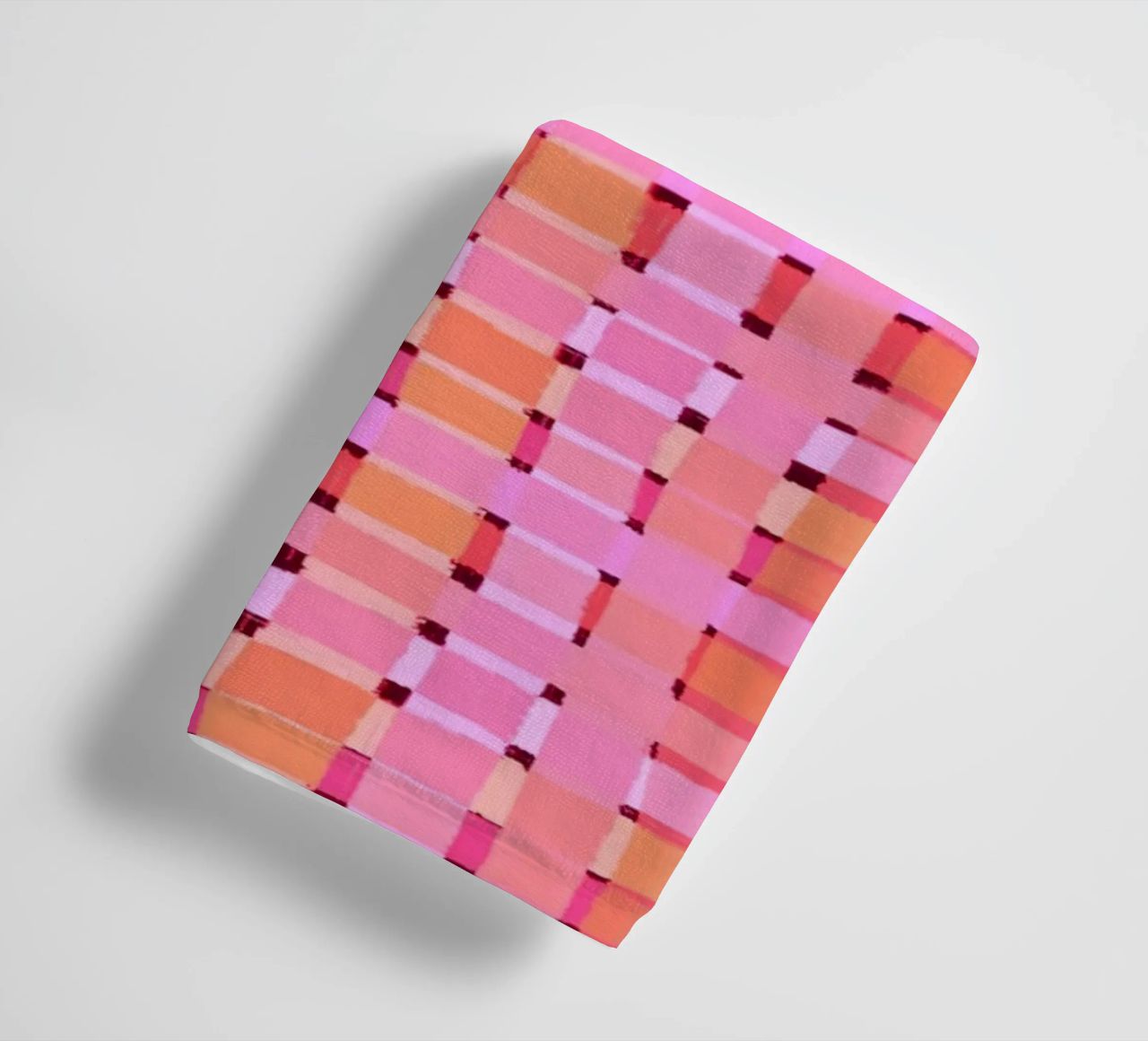 Pattern No 9 asciugamano da bagno da treechild