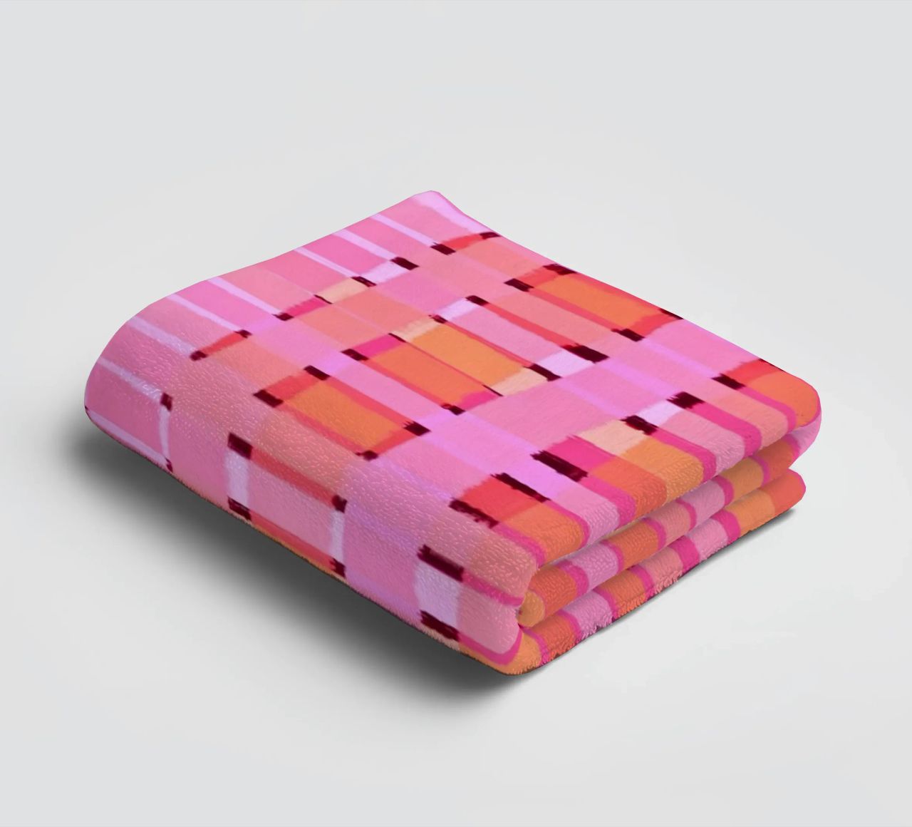 Pattern No 9 asciugamano da bagno da treechild