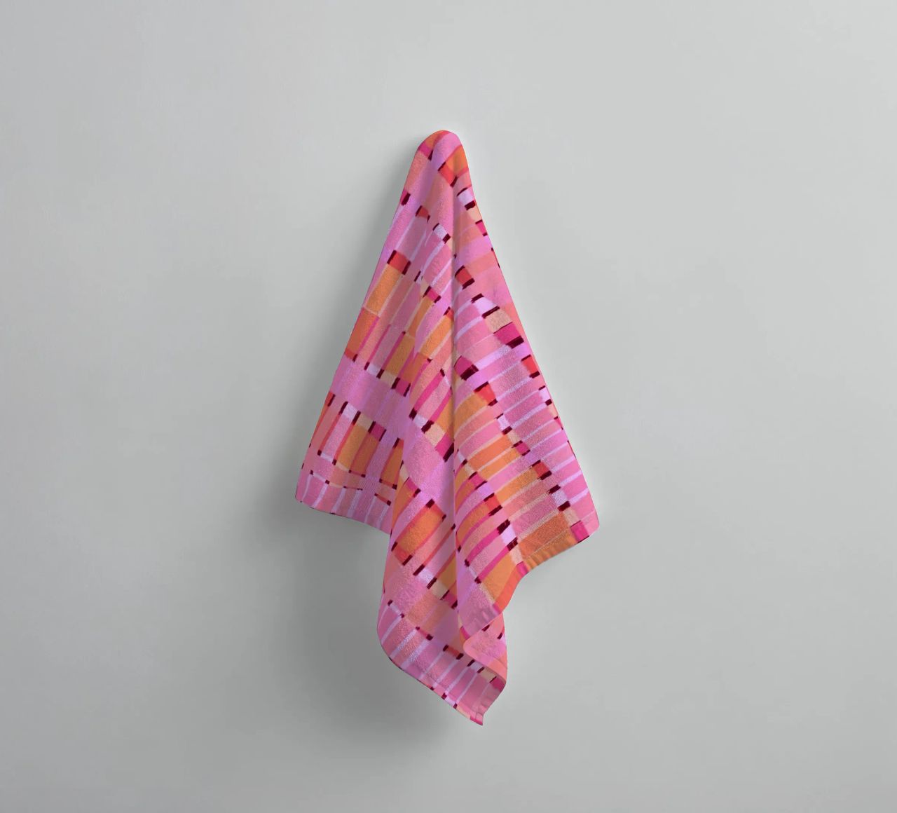 Pattern No 9 asciugamano da bagno da treechild
