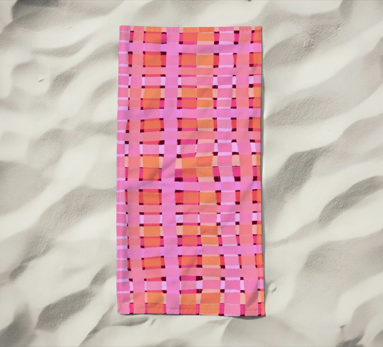 Pattern No 9 telo mare da treechild