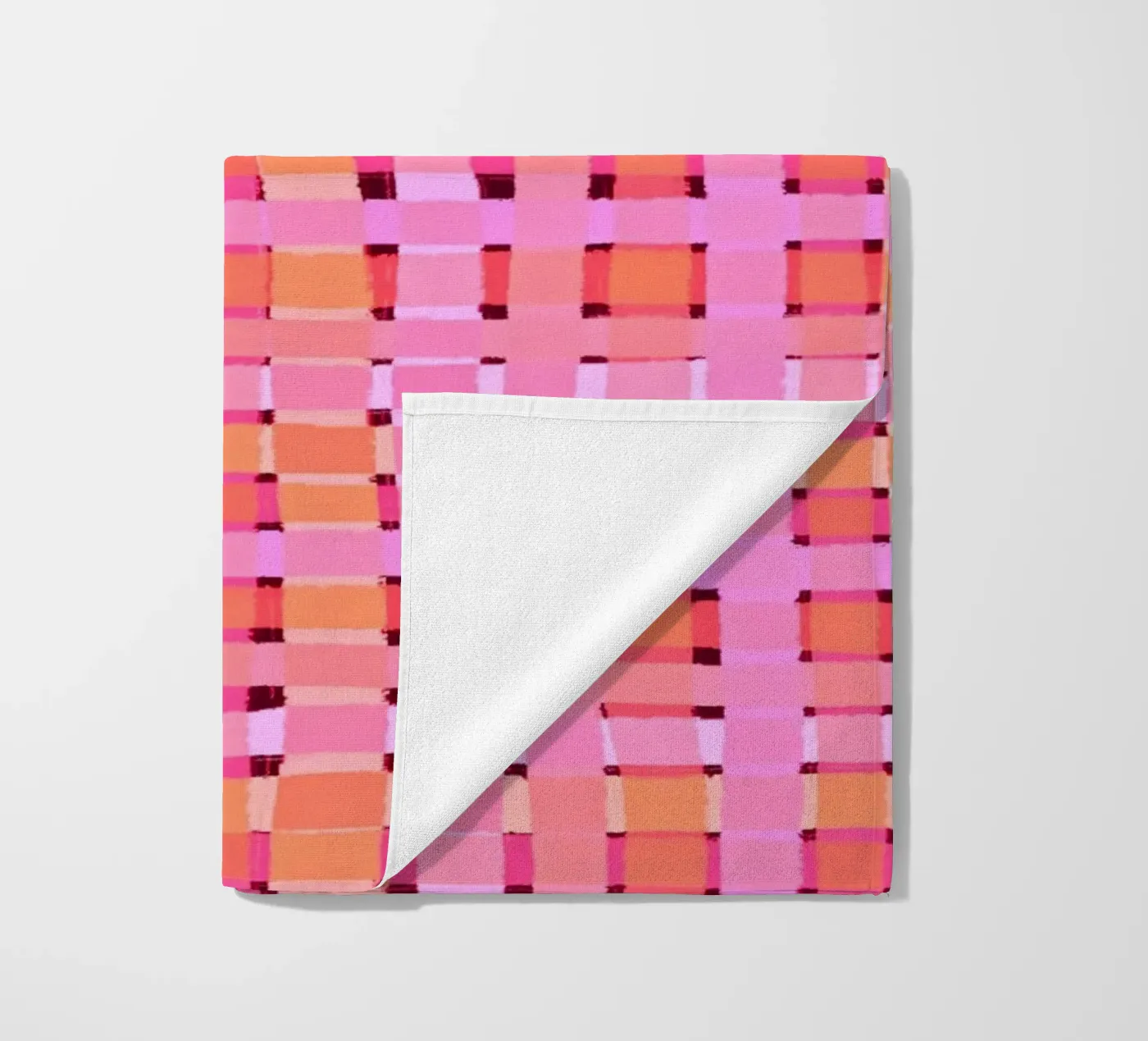 Pattern No 9 beach towel by treechild