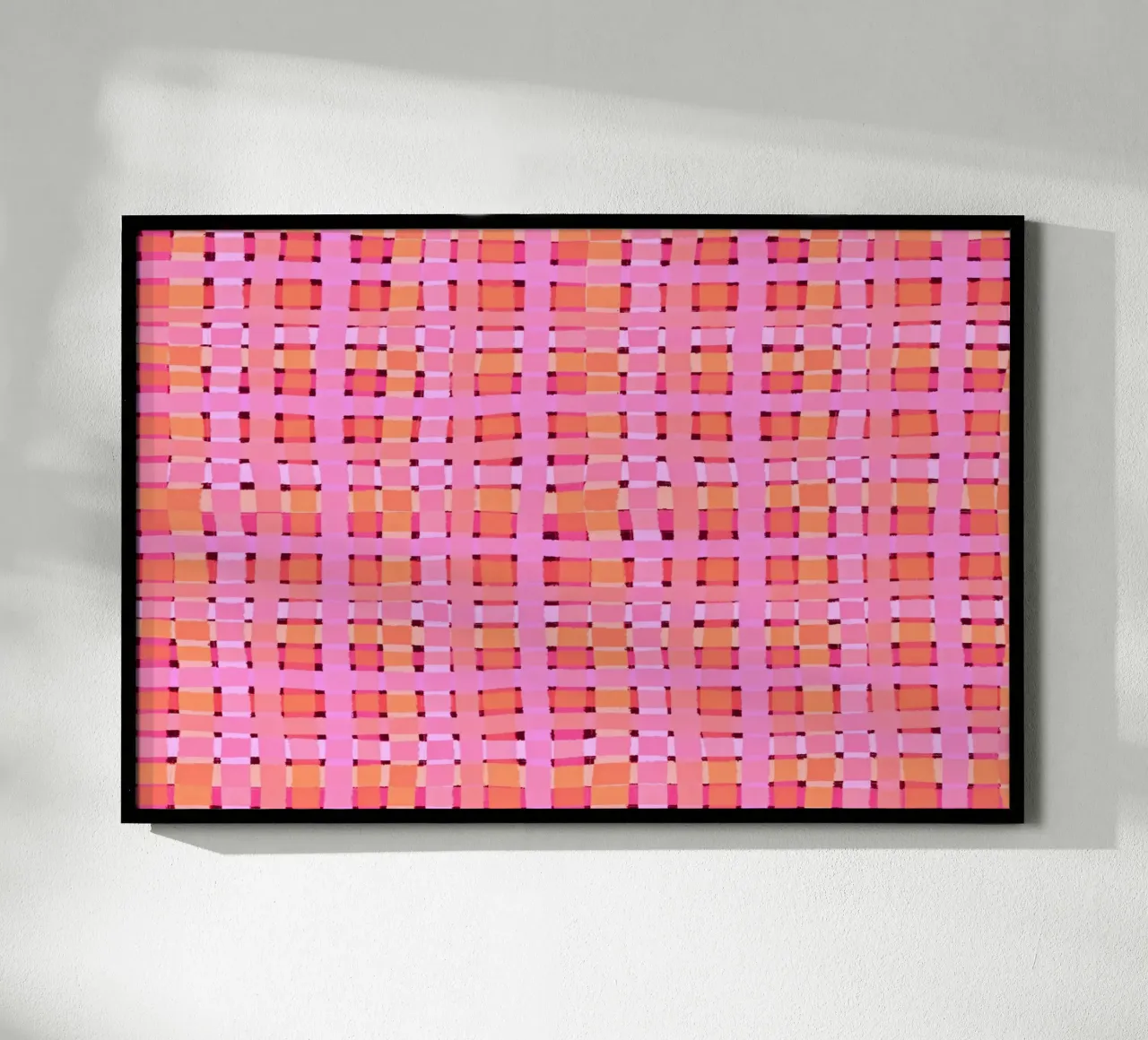 Pattern No 9 poster da treechild