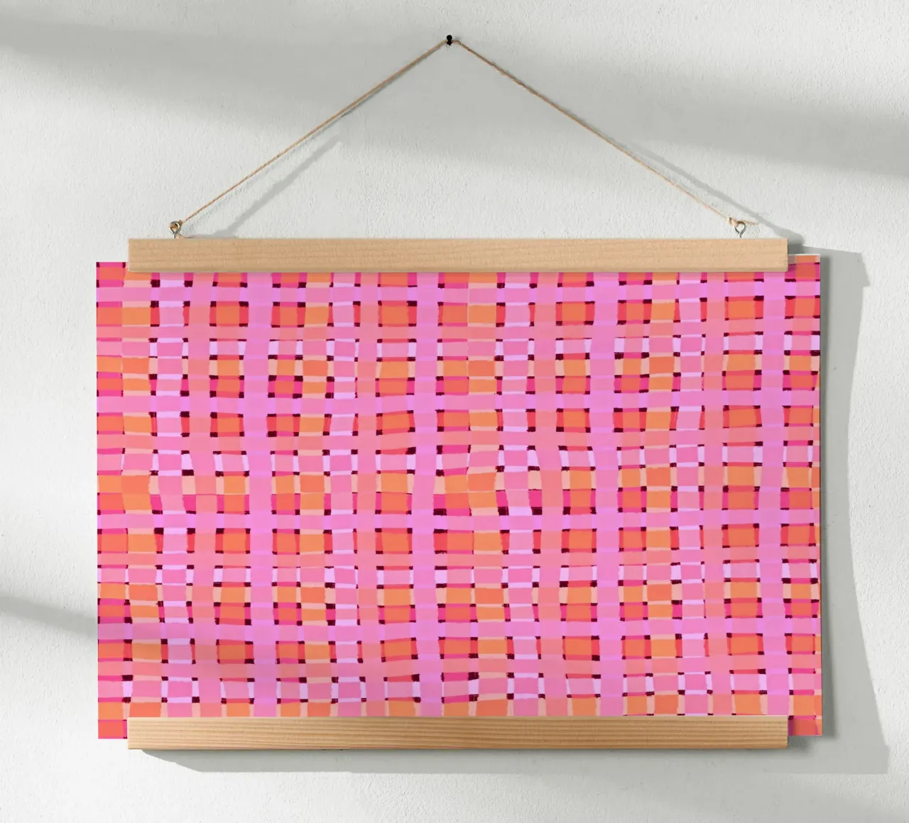 Pattern No 9 carta hahnemühle da treechild