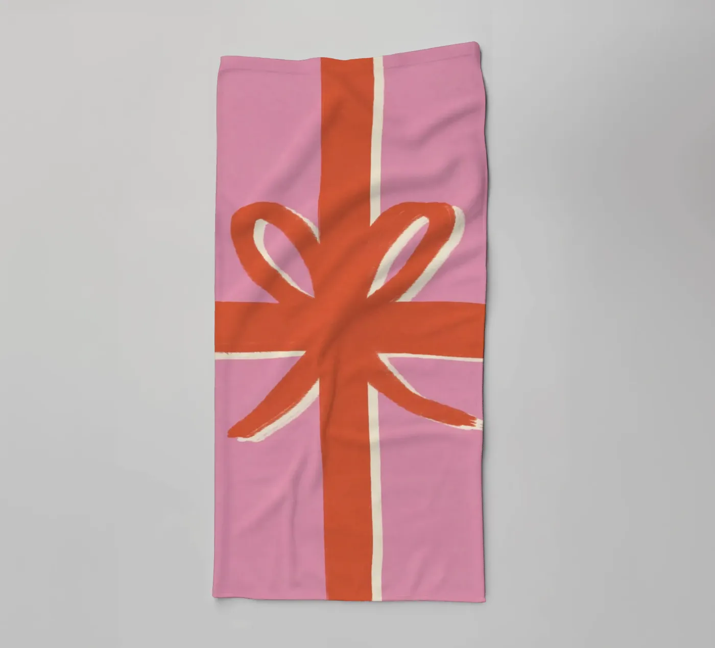 Gift towel by we line studio - art
