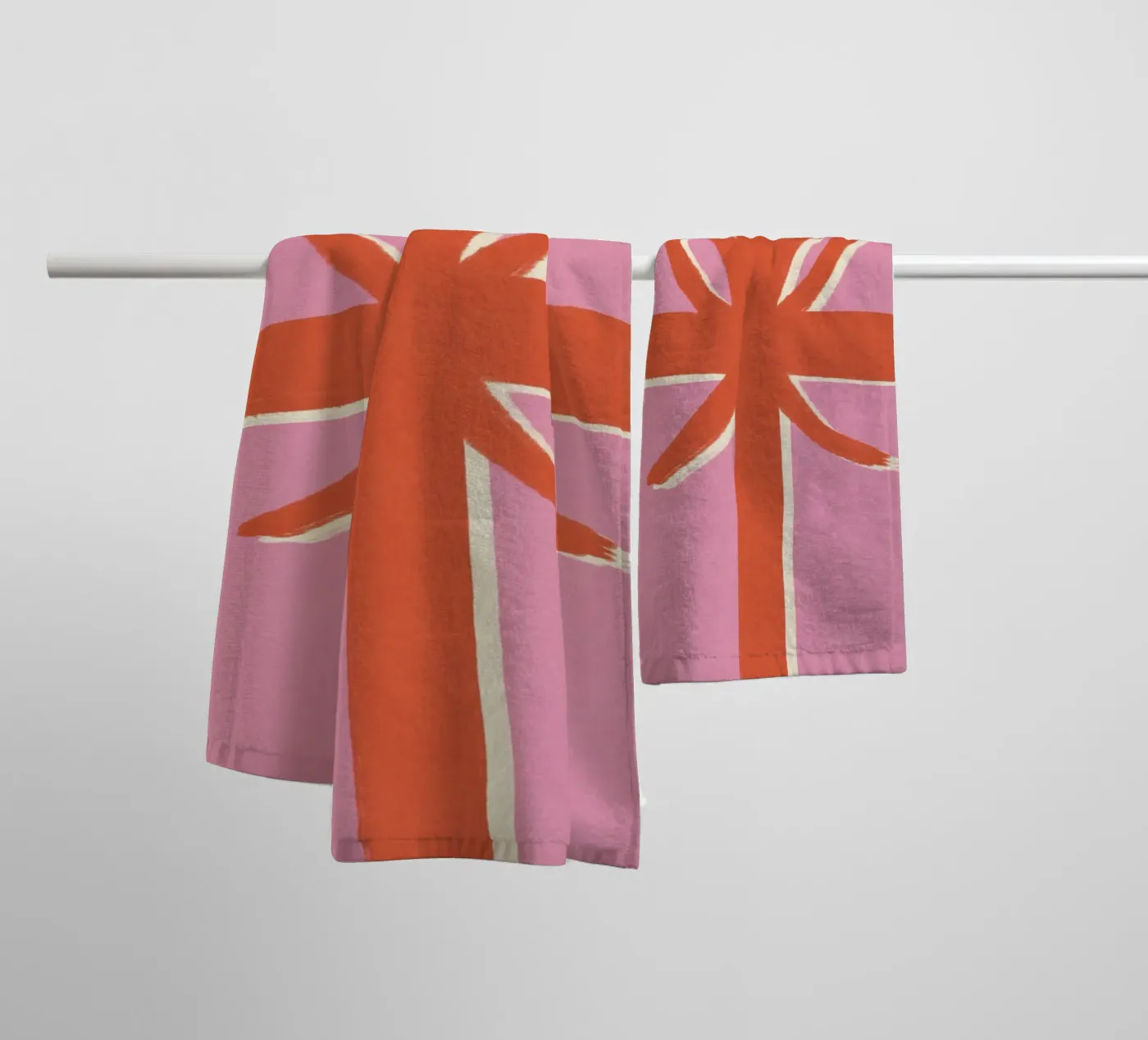 Gift towel by we line studio - art