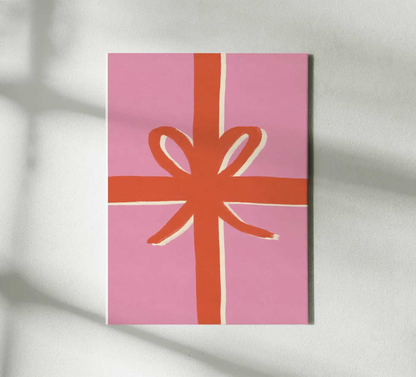 Gift canvas by we line studio - art