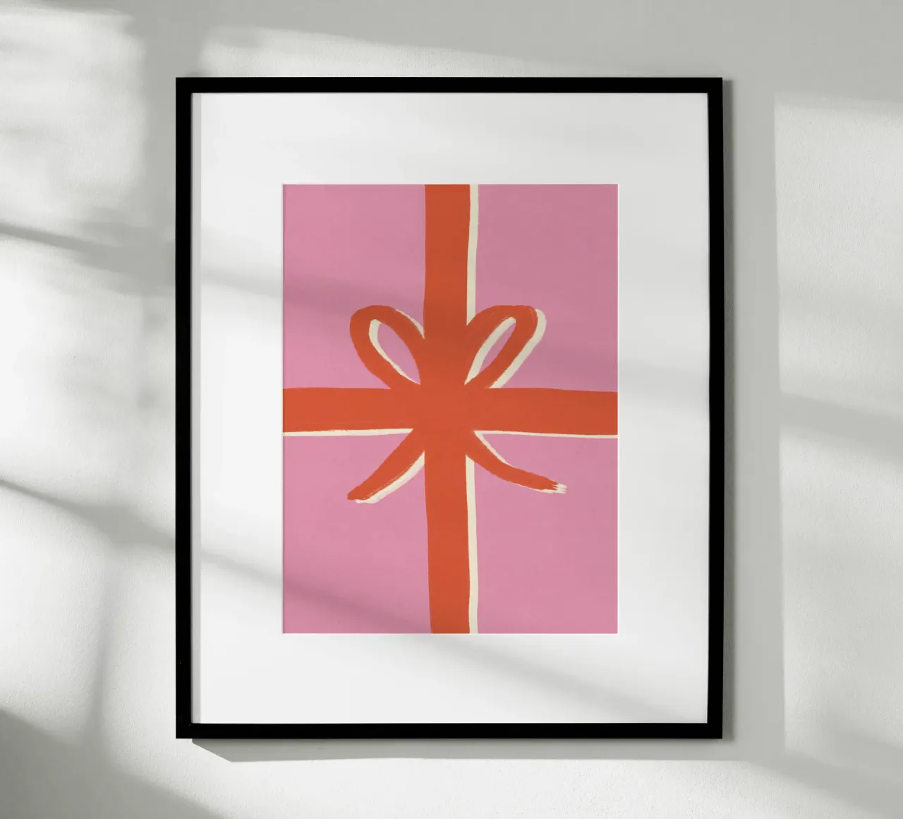 Gift poster da we line studio - art