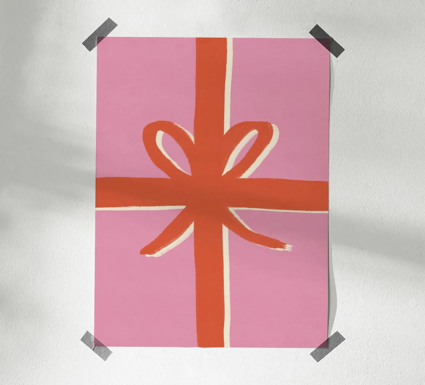 Regalo poster da we line studio - art