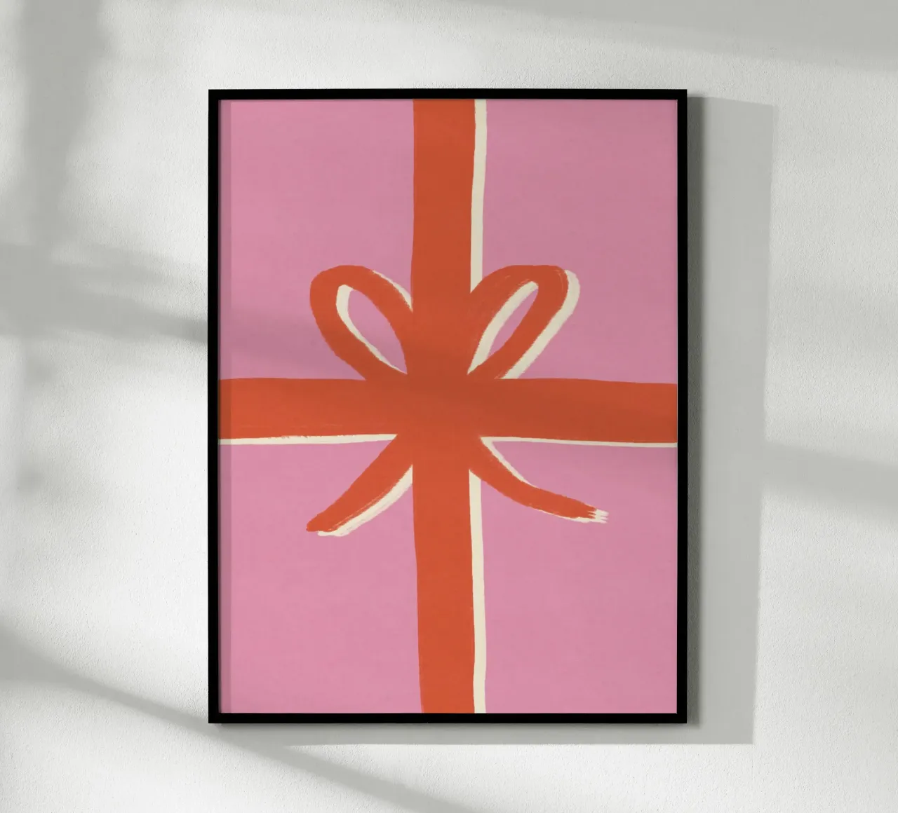 Gift poster by we line studio - art