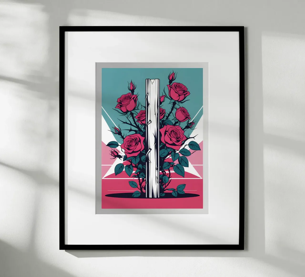 rose poster da The Green Room