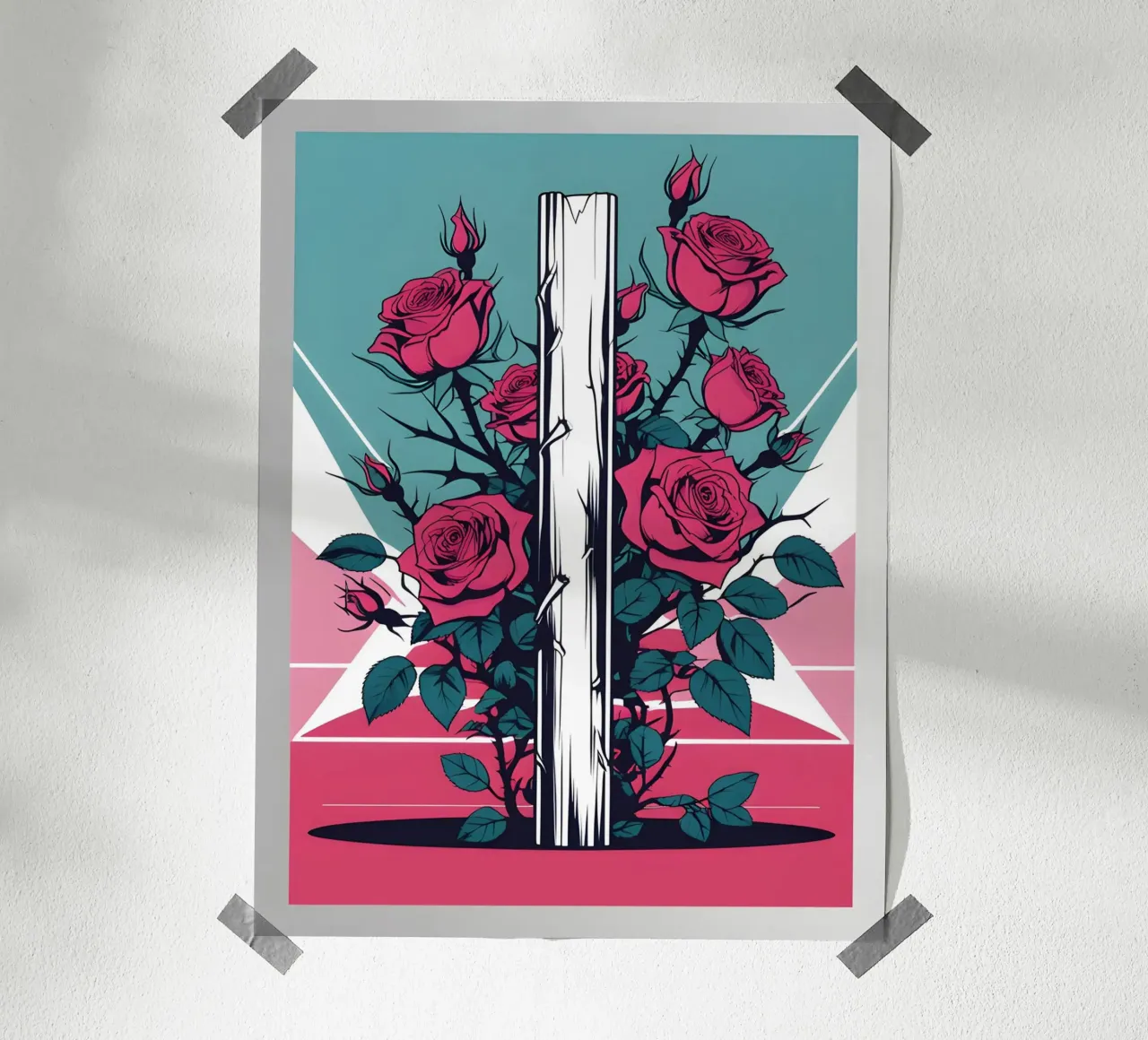 rose poster da The Green Room
