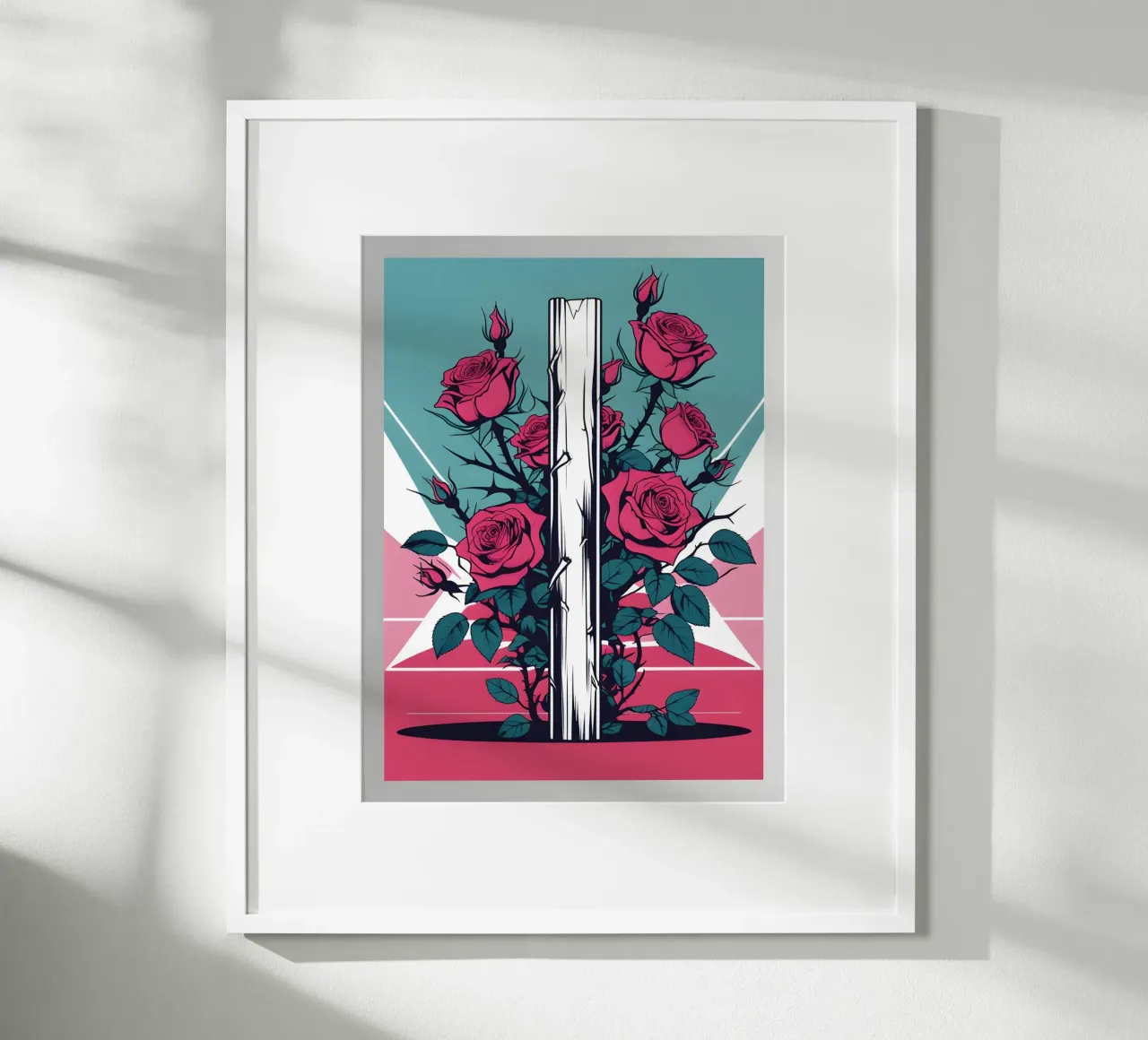 rose poster da The Green Room
