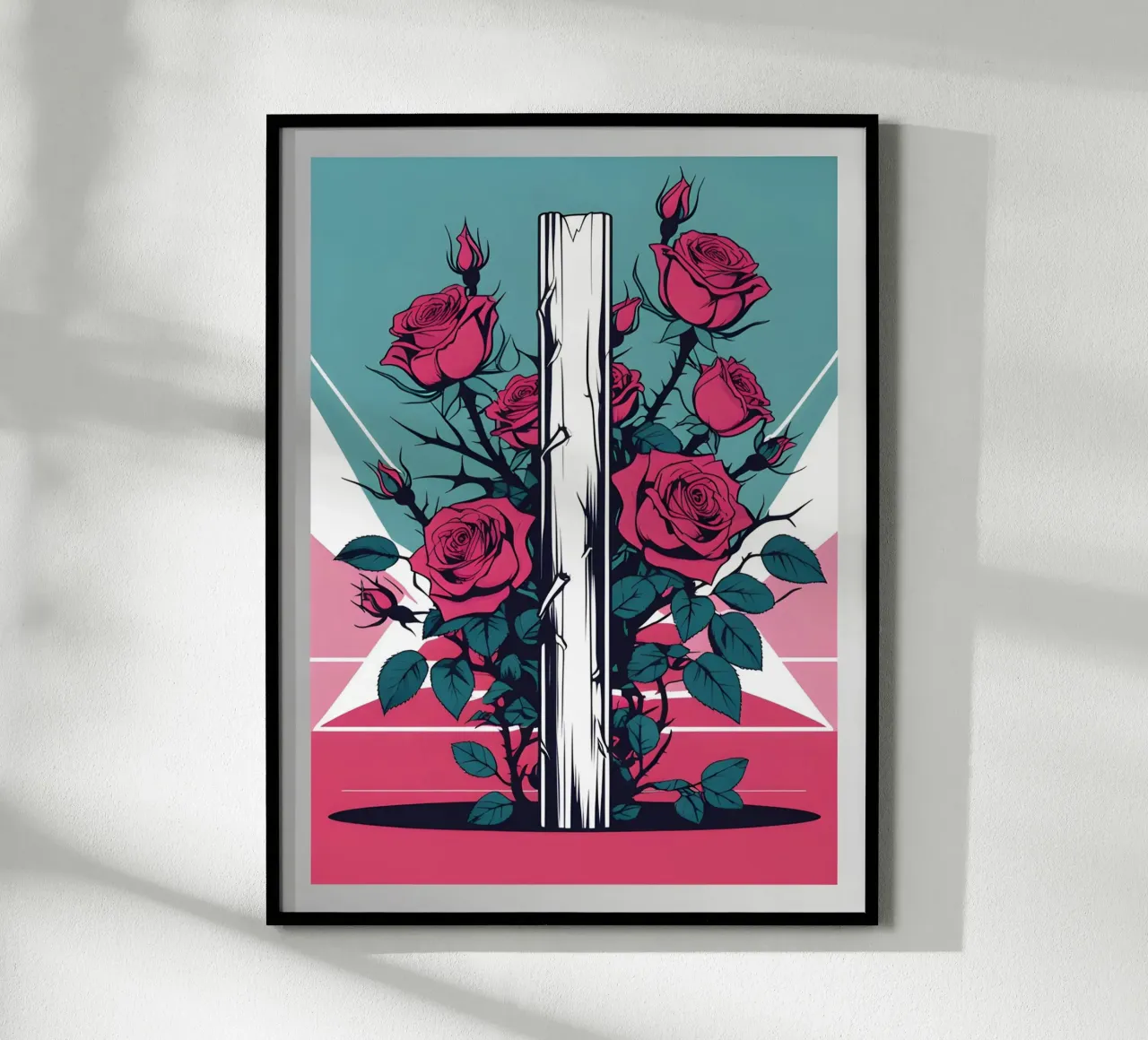 rose poster da The Green Room