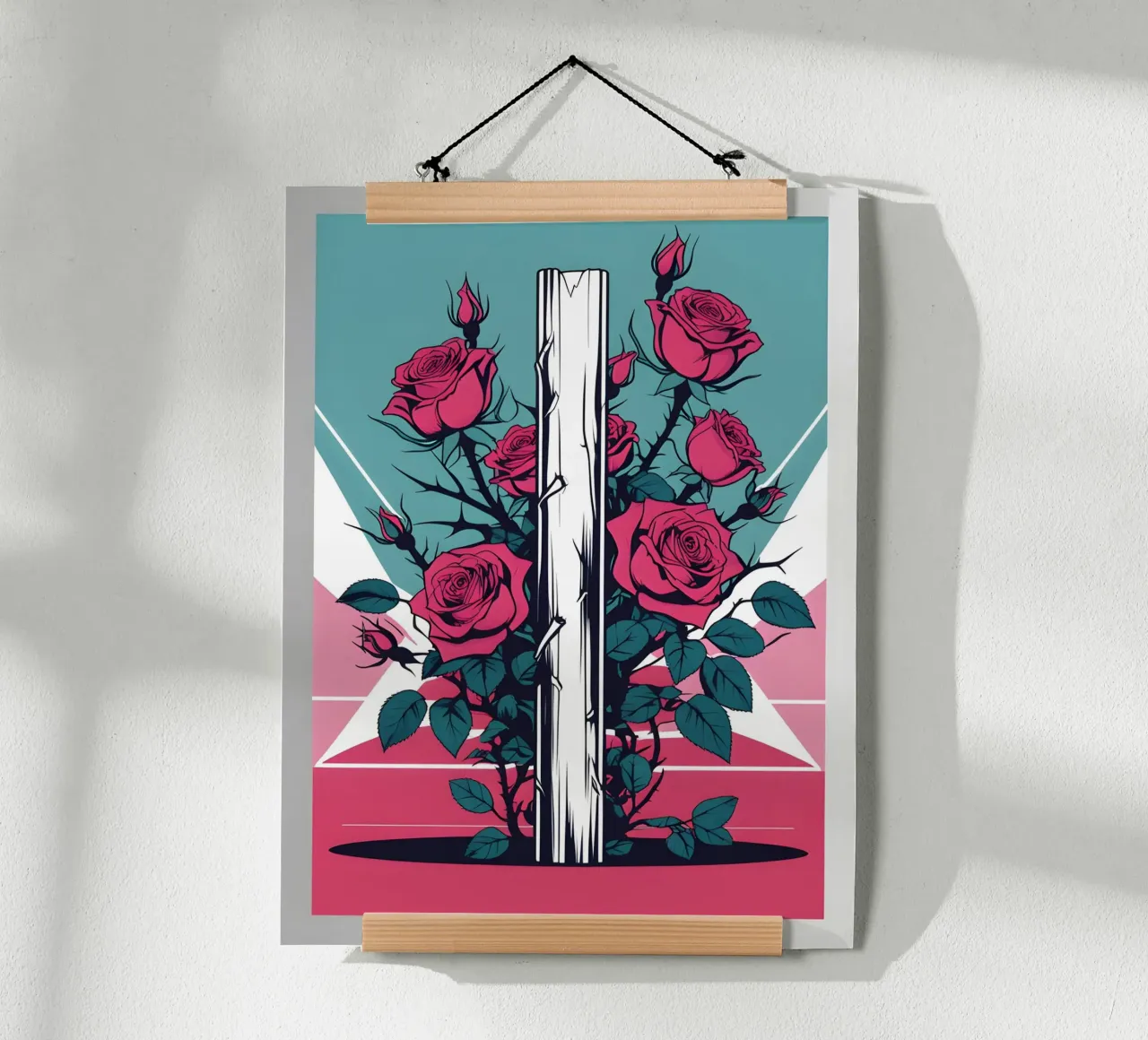 rose poster da The Green Room