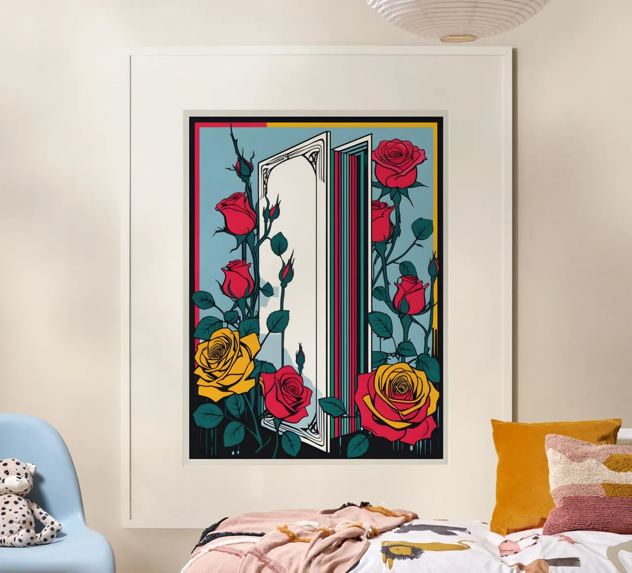 rose poster da The Green Room