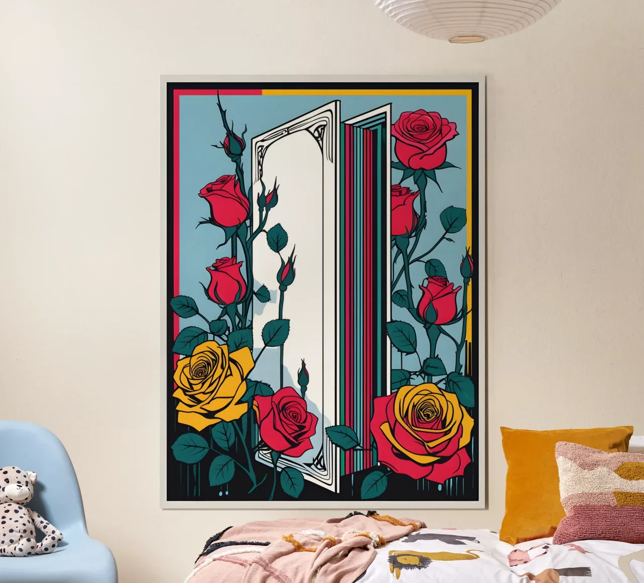 rose poster da The Green Room