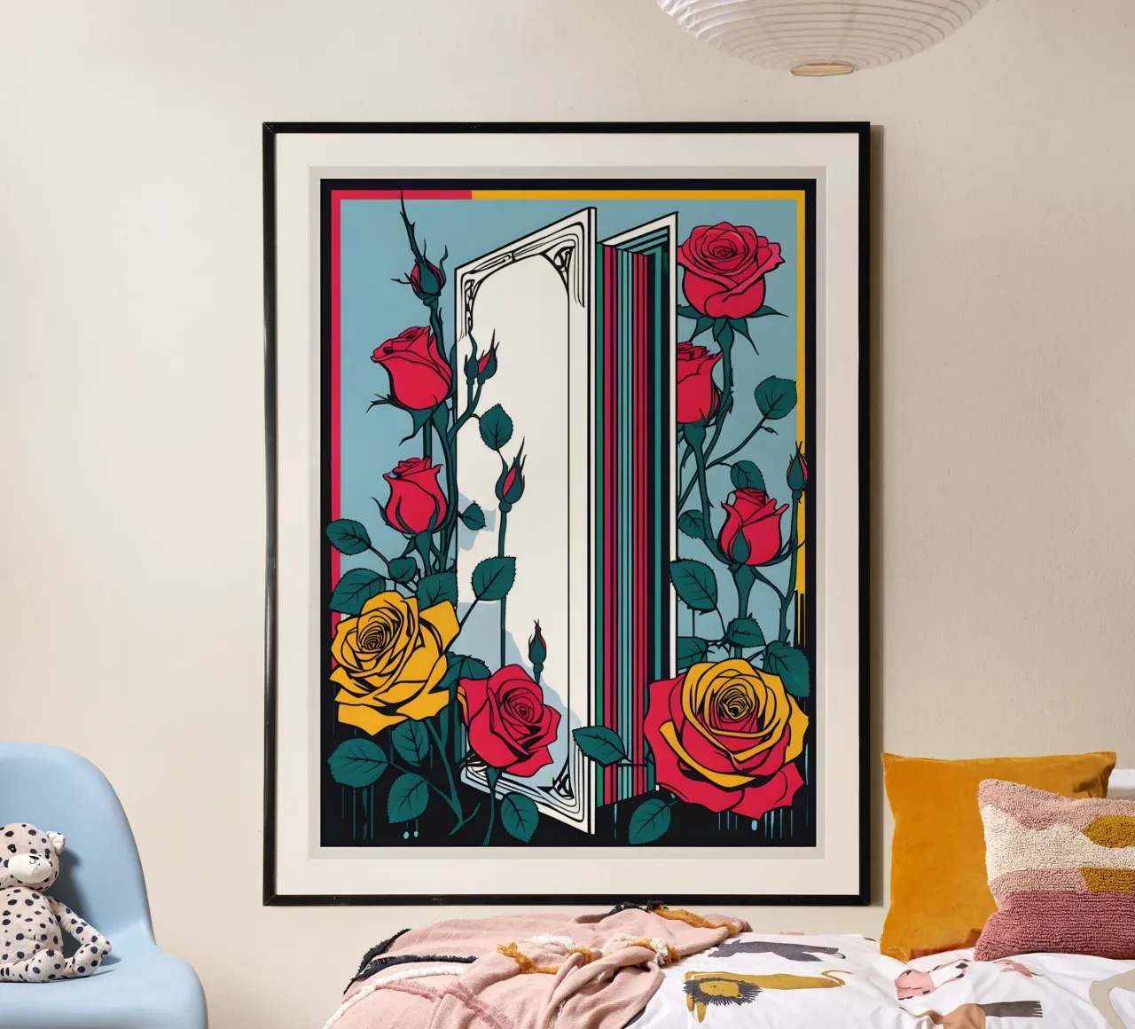rose poster da The Green Room