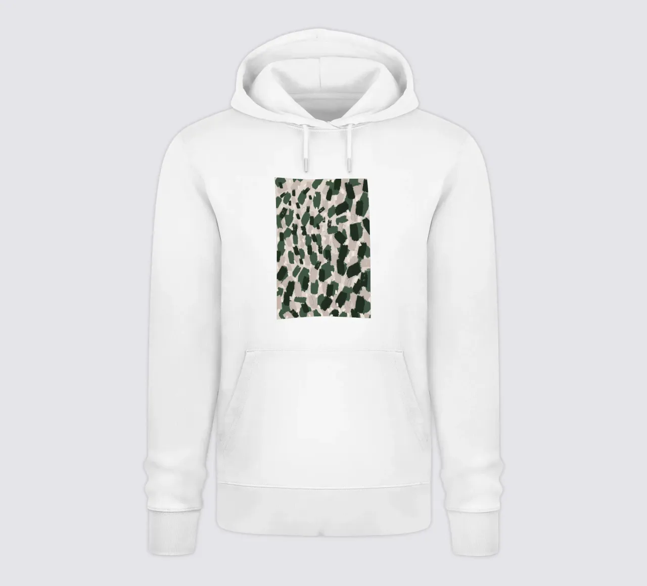 Pattern No 10 felpa con cappuccio da treechild