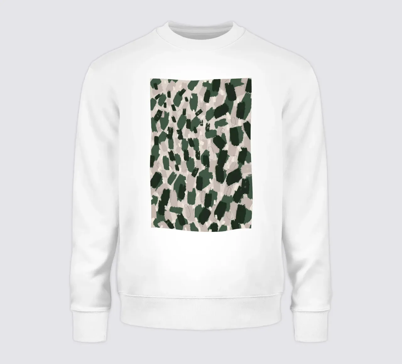 Pattern No 10 sudadera de treechild