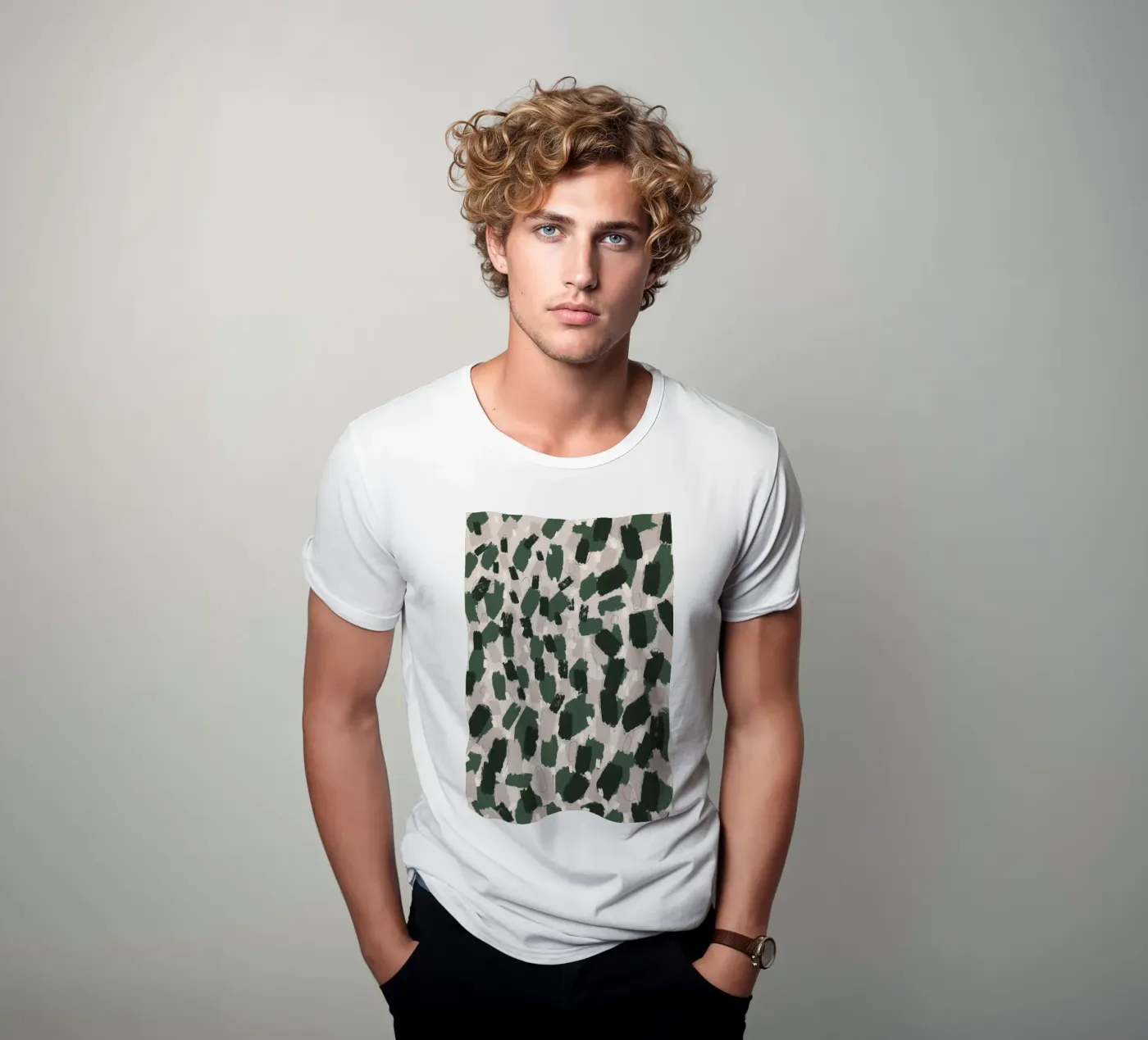 Pattern No 10 t-shirt da treechild