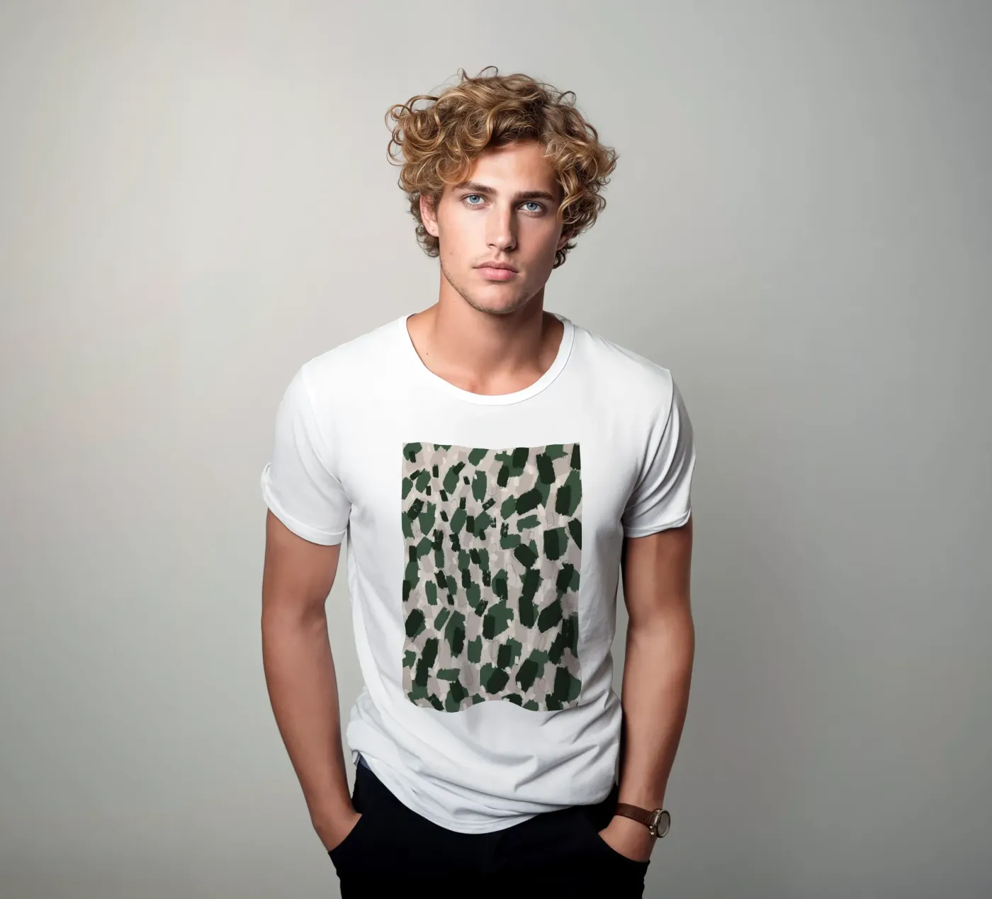 Pattern No 10 t-shirt da treechild