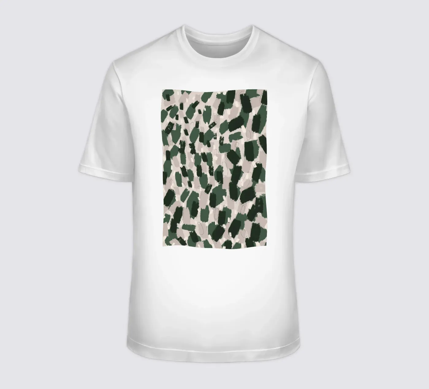 Pattern No 10 t-shirt da treechild