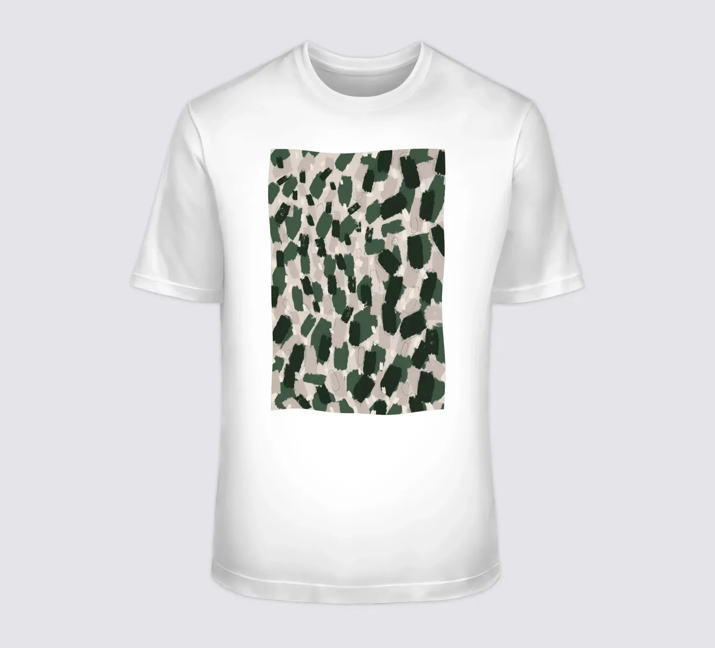 Pattern No 10 t-shirt da treechild
