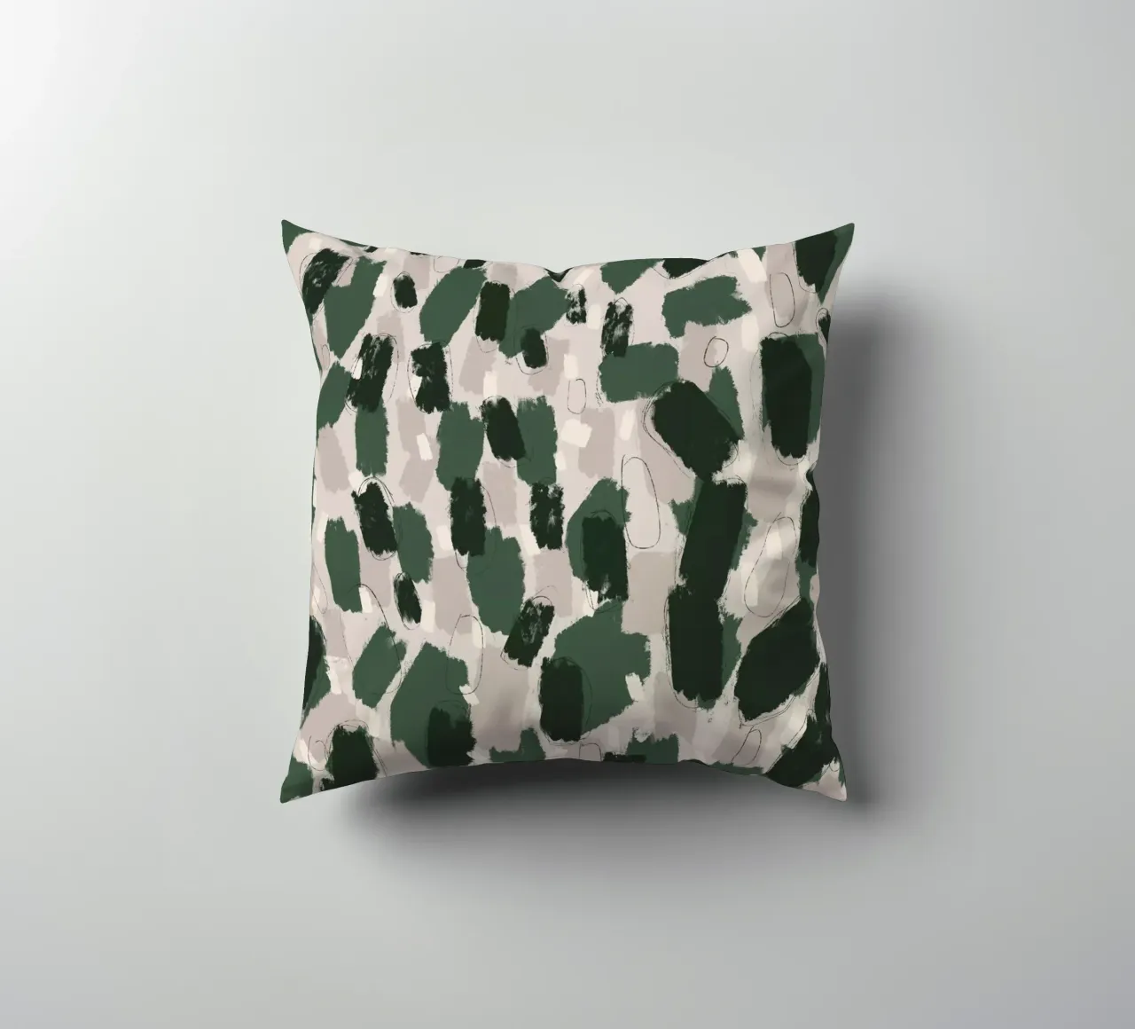 Pattern No 10 cuscino da treechild
