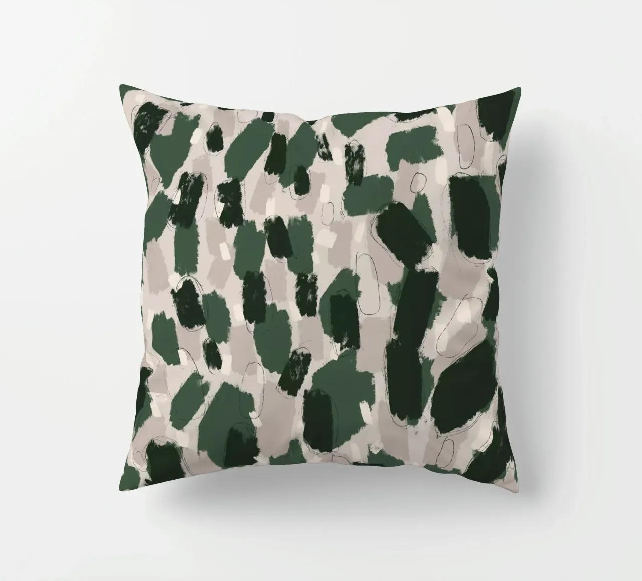 Pattern No 10 cuscino da treechild