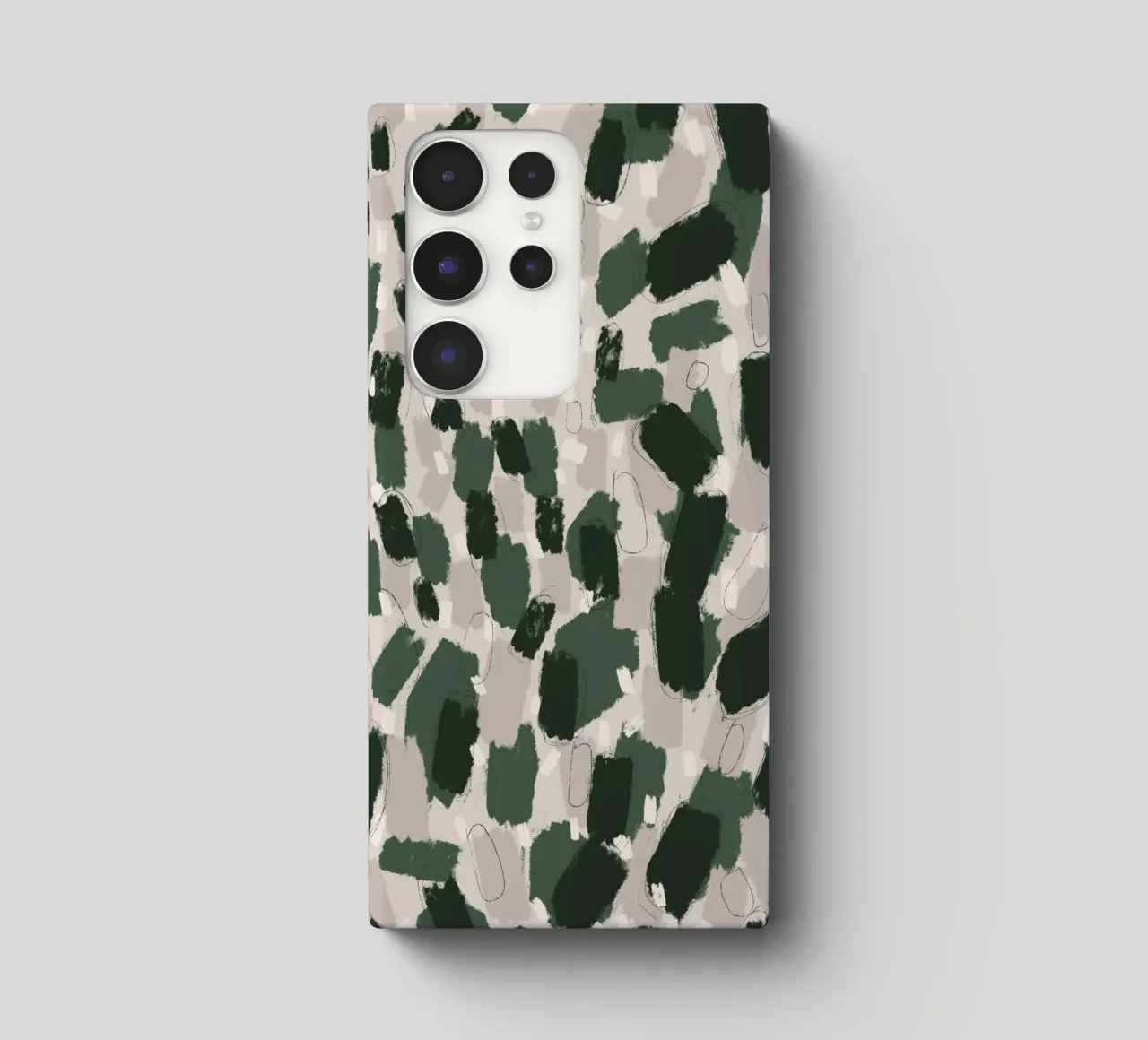 Pattern No 10 cover samsung da treechild