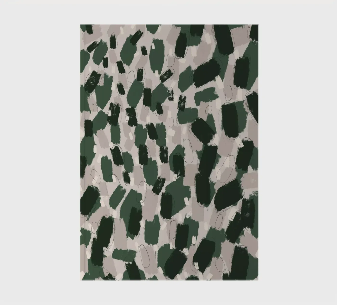 Pattern No 10 notebook by treechild