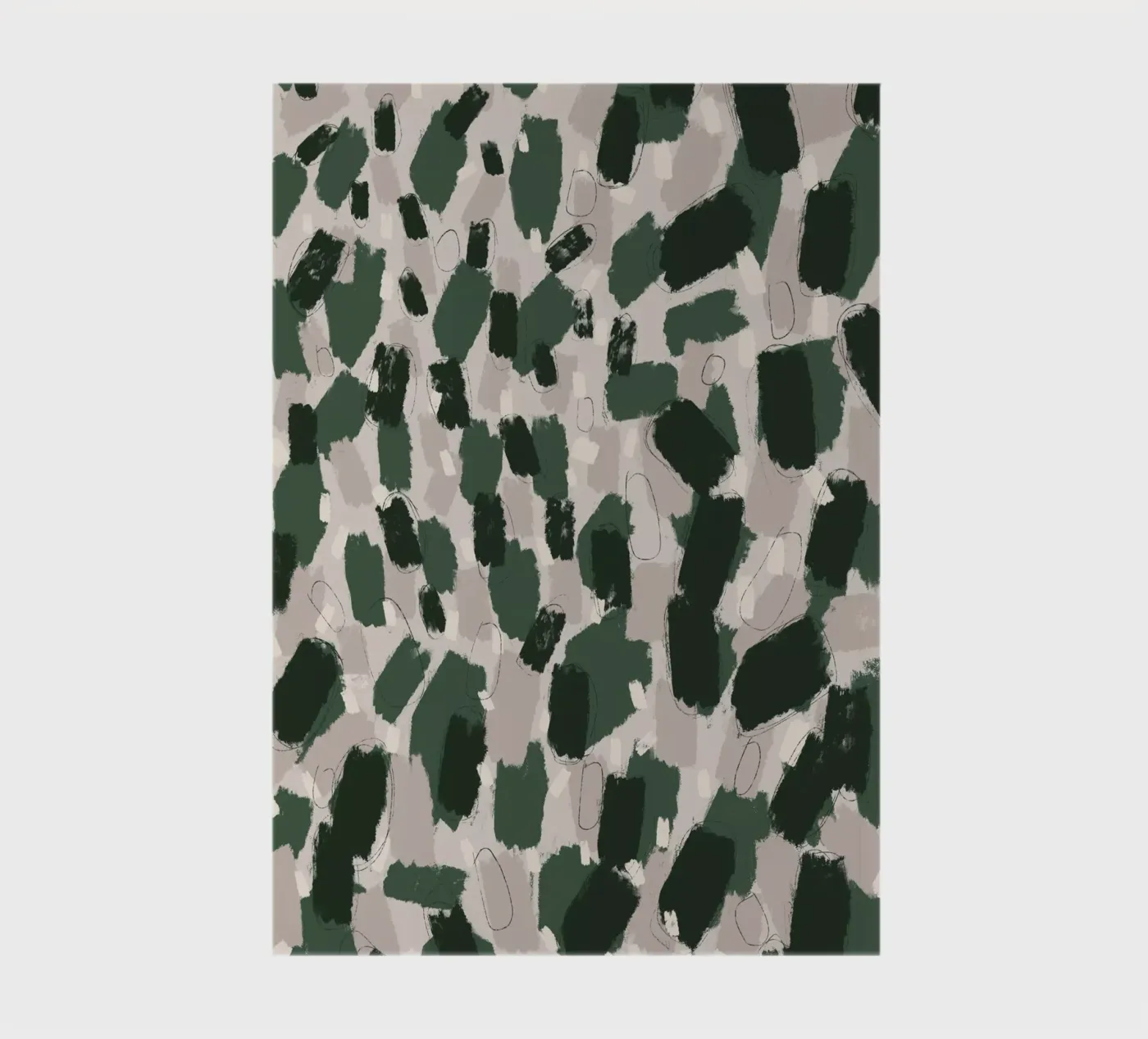 Pattern No 10 notebook by treechild