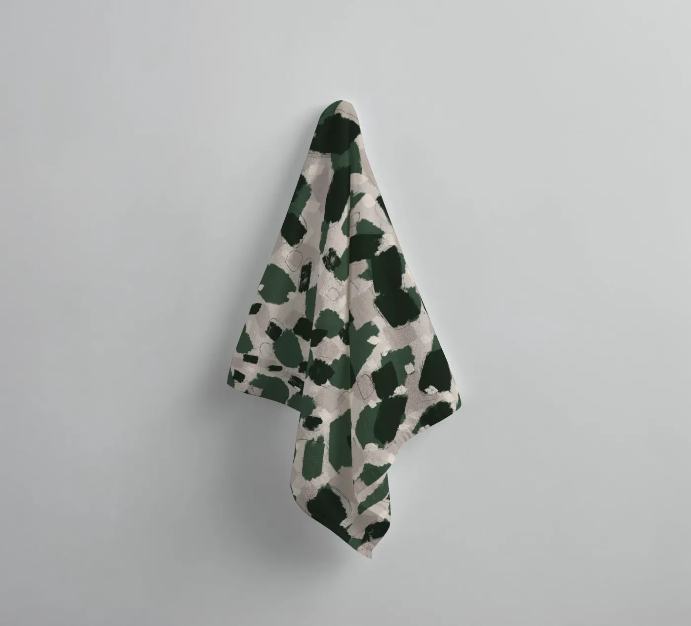 Pattern No 10 Handtuch von treechild