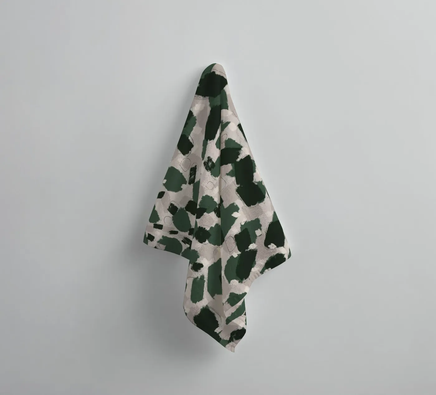 Pattern No 10 Handtuch von treechild