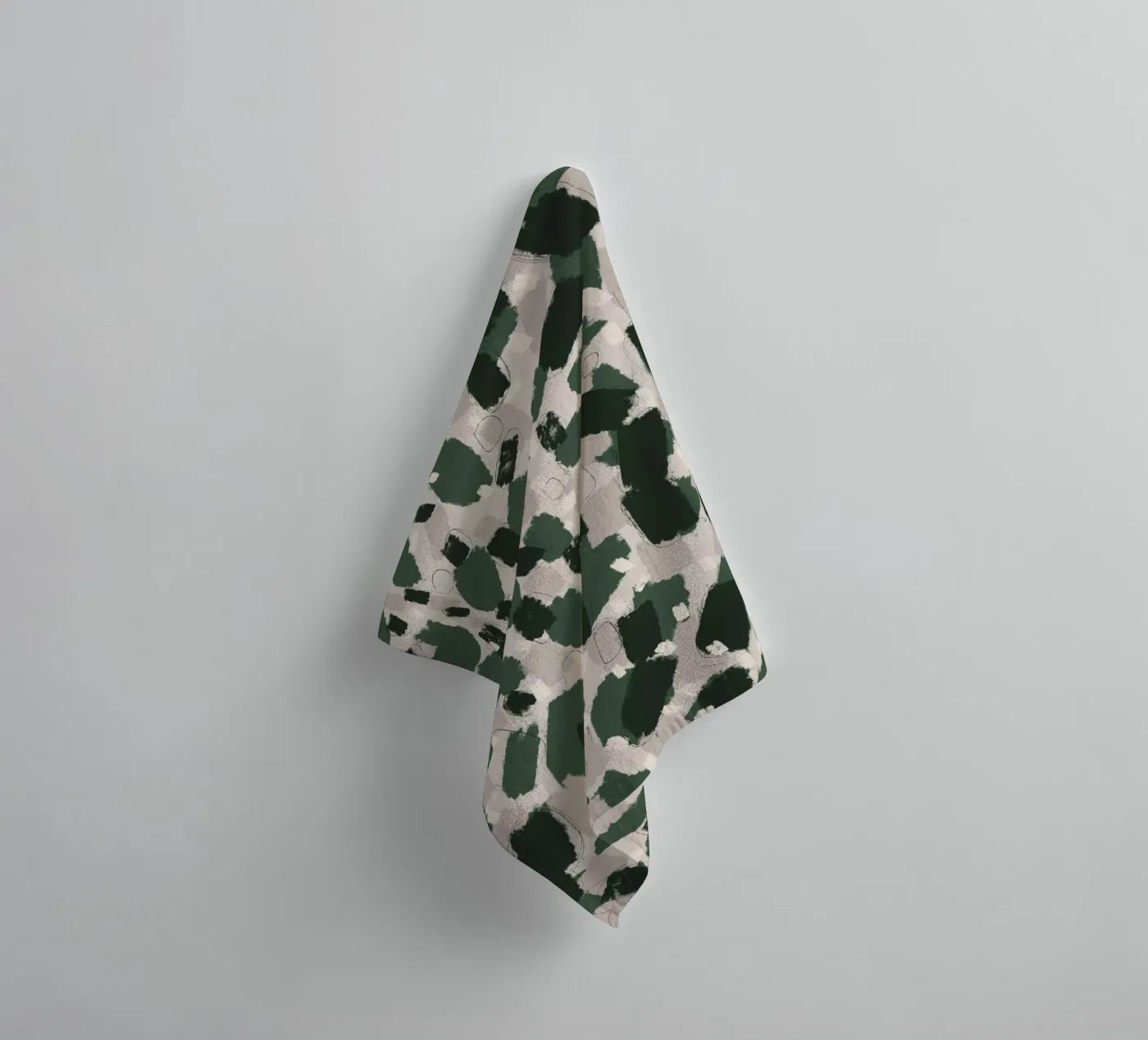 Pattern No 10 badhanddoek van treechild