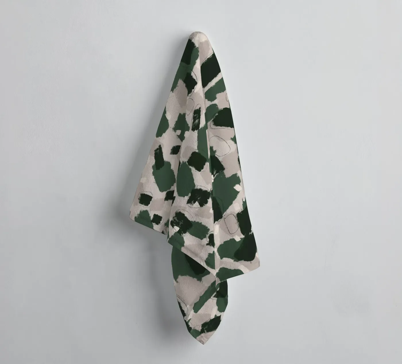 Pattern No 10 Handtuch von treechild