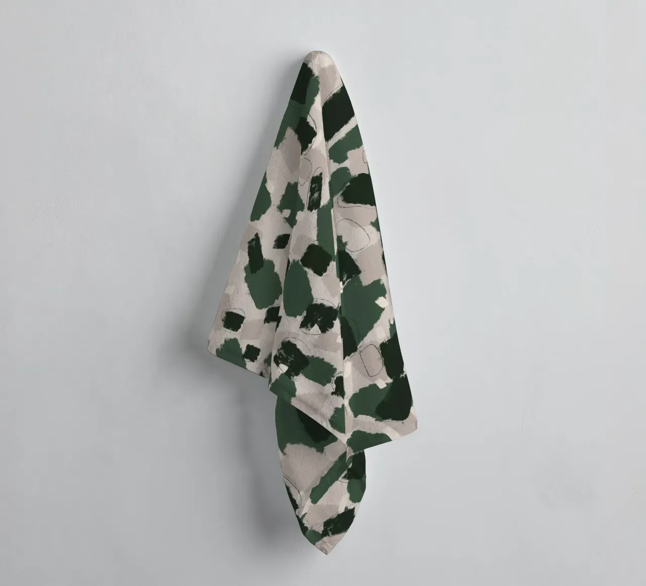 Pattern No 10 asciugamano da bagno da treechild