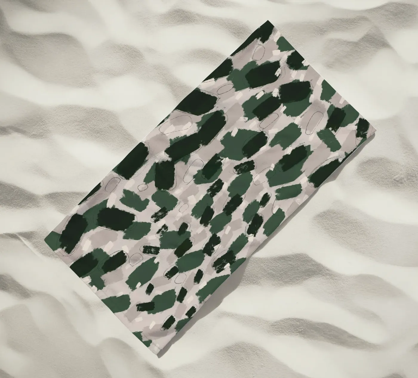 Pattern No 10 telo mare da treechild