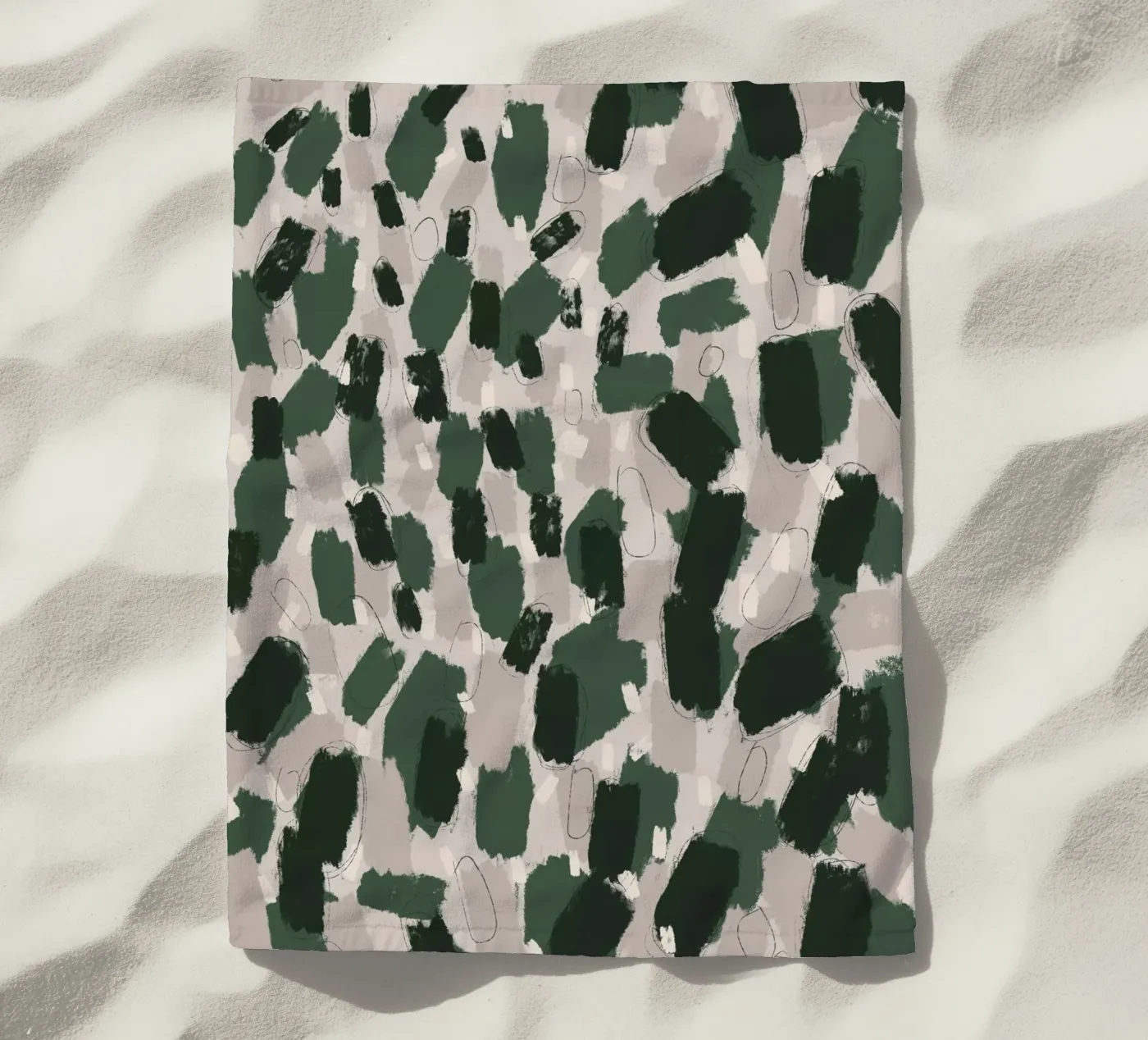 Pattern No 10 telo mare da treechild