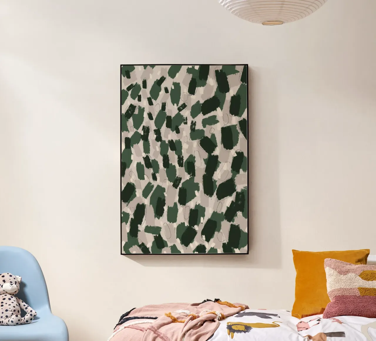 Pattern No 10 acrylic glass by treechild