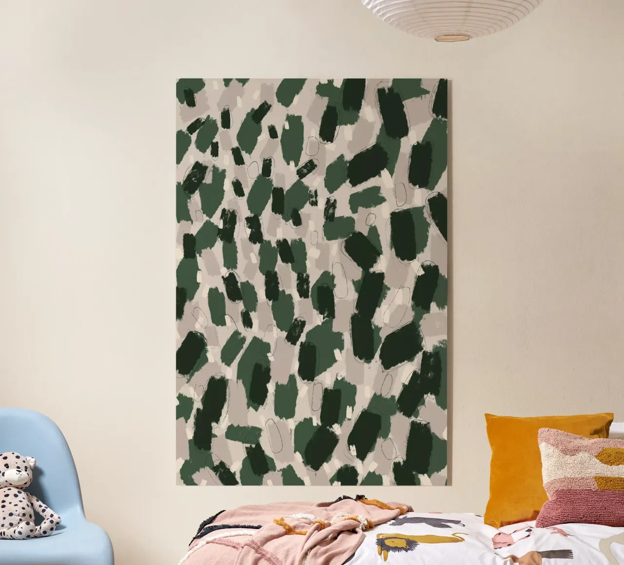 Pattern No 10 acrylic glass by treechild