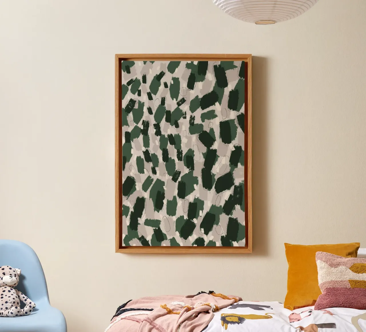 Pattern No 10 tela da treechild