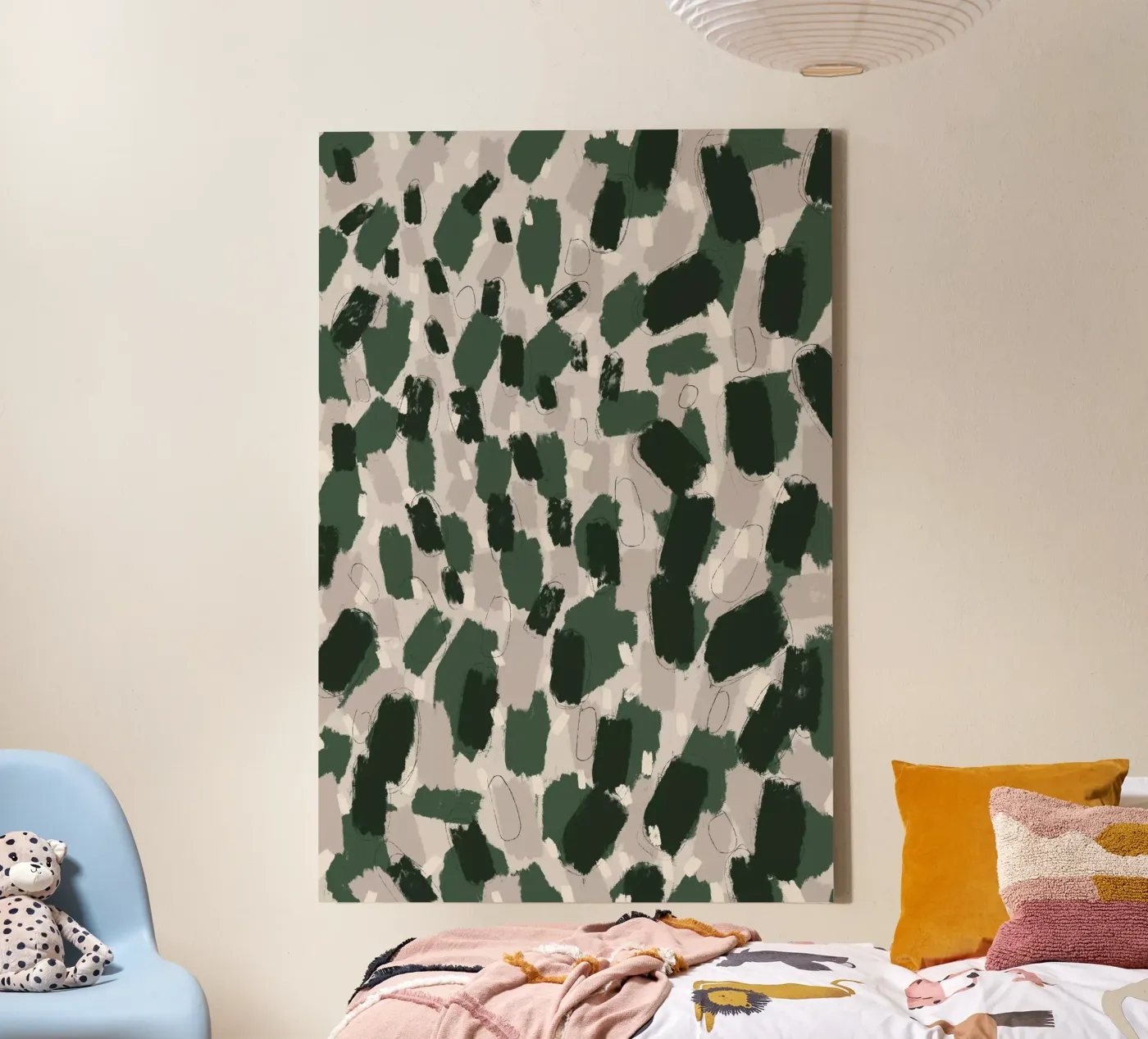 Pattern No 10 tela da treechild