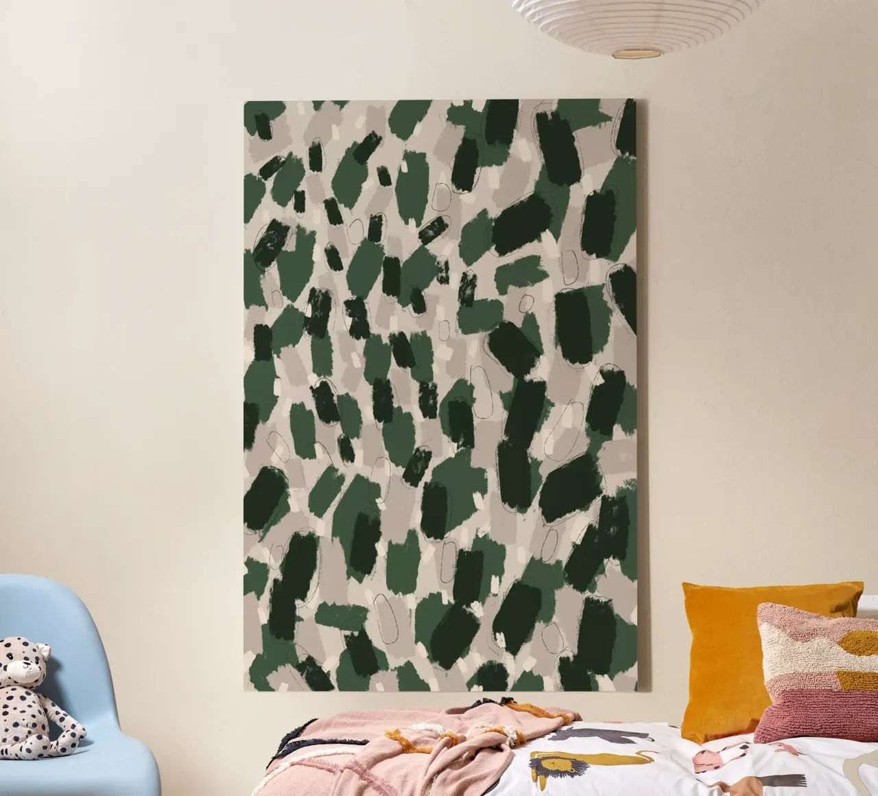 Pattern No 10 tela da treechild