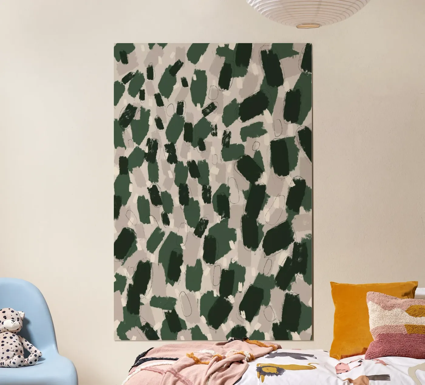 Pattern No 10 Poster von treechild